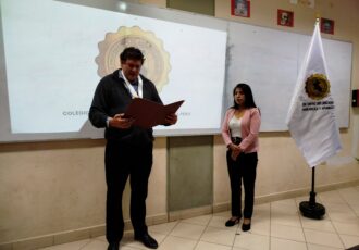 Nuevos agremiados 2024