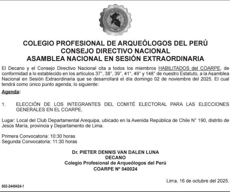 ASAMBLEA NACIONAL EN SESIÓN EXTRAORDINARIA