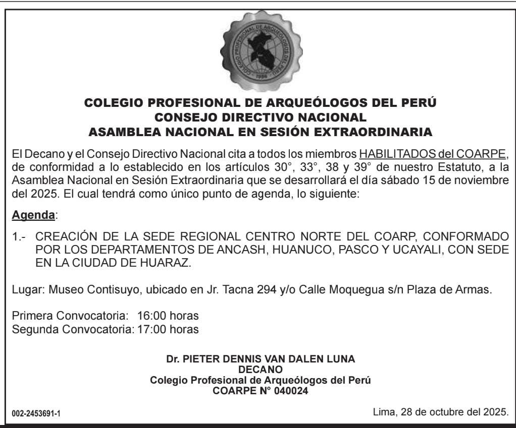 ASAMBLEA NACIONAL EN SESIÓN EXTRAORDINARIA