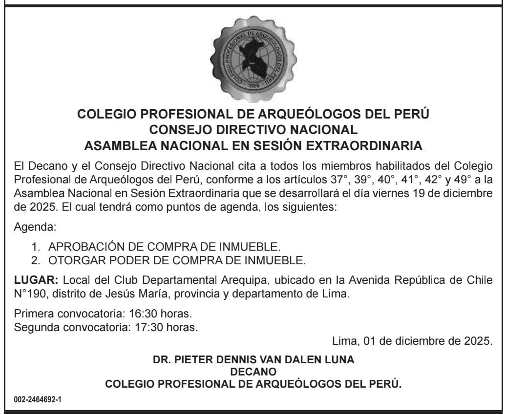 ASAMBLEA NACIONAL EN SESIÓN EXTRAORDINARIA